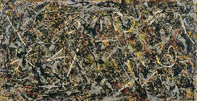Alchemy Jackson Pollock